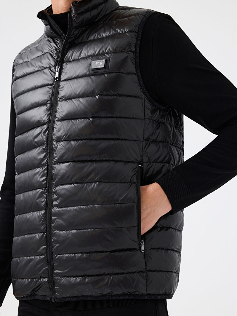 Regular Fit Erkek Yelek