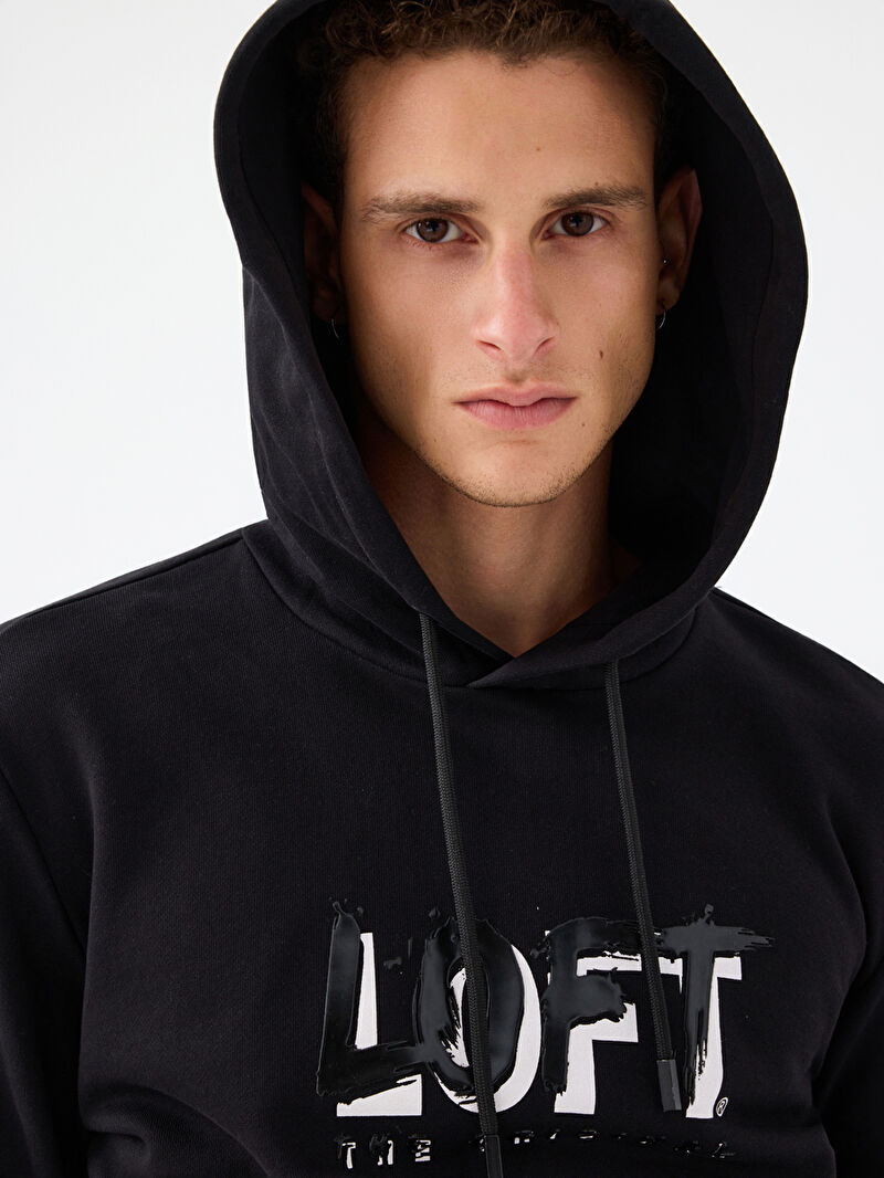 Regular Fit Erkek Sweatshirt