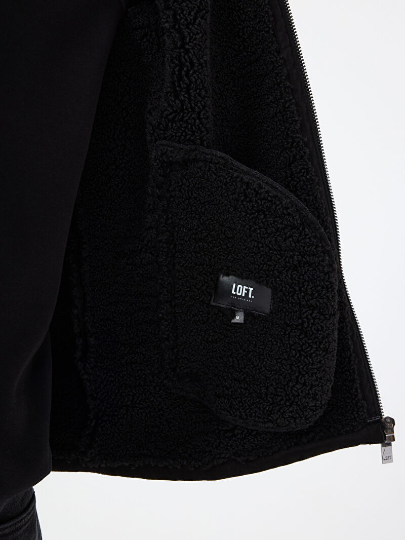 Regular Fit Erkek Mont