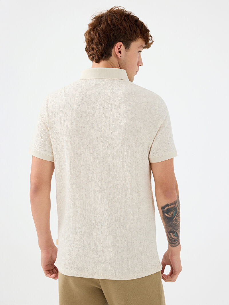 Regular Fit Erkek Polo K.kol