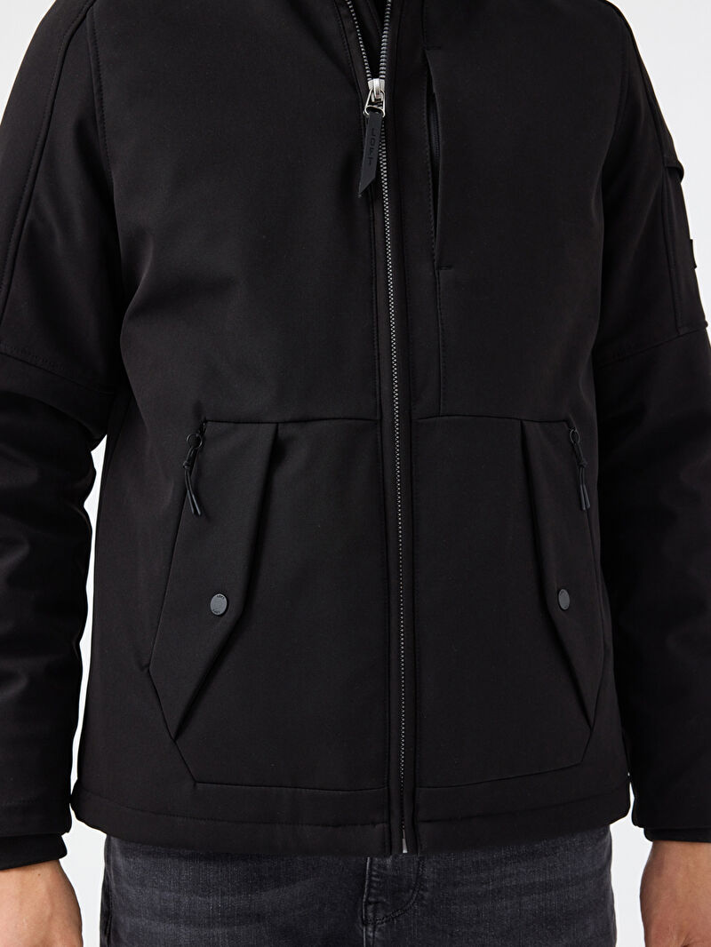 Regular Fit Erkek Mont