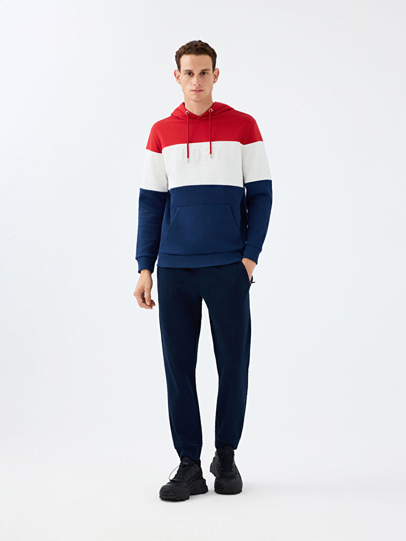 Regular Fit Erkek Sweatshirt