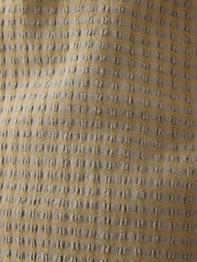 Relax Fit Erkek Gömlek K.kol