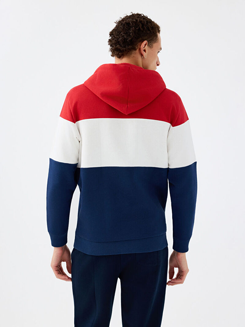 Regular Fit Erkek Sweatshirt