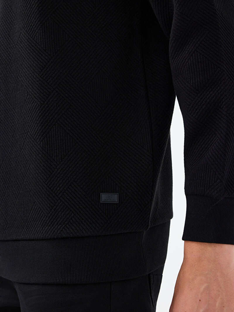 Regular Fit Erkek Sweatshirt