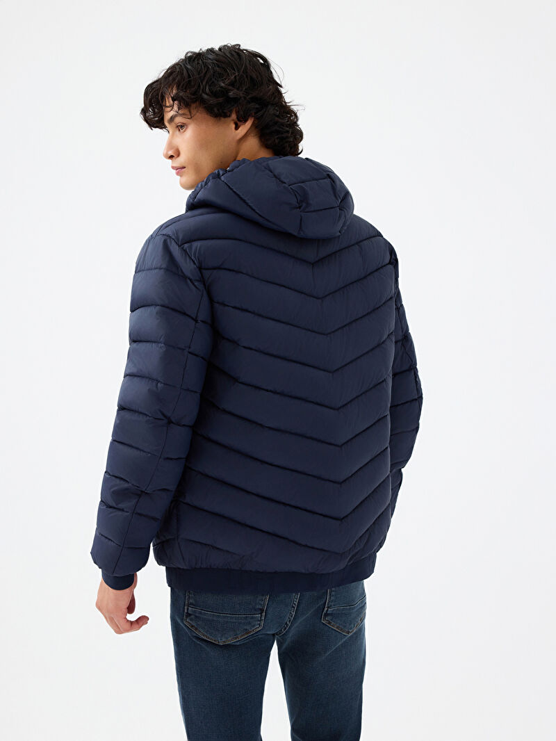 Regular Fit Erkek Mont