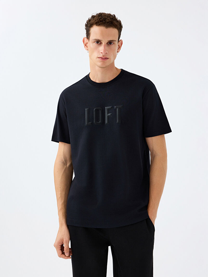 Regular Fit Erkek Tshirt K.kol