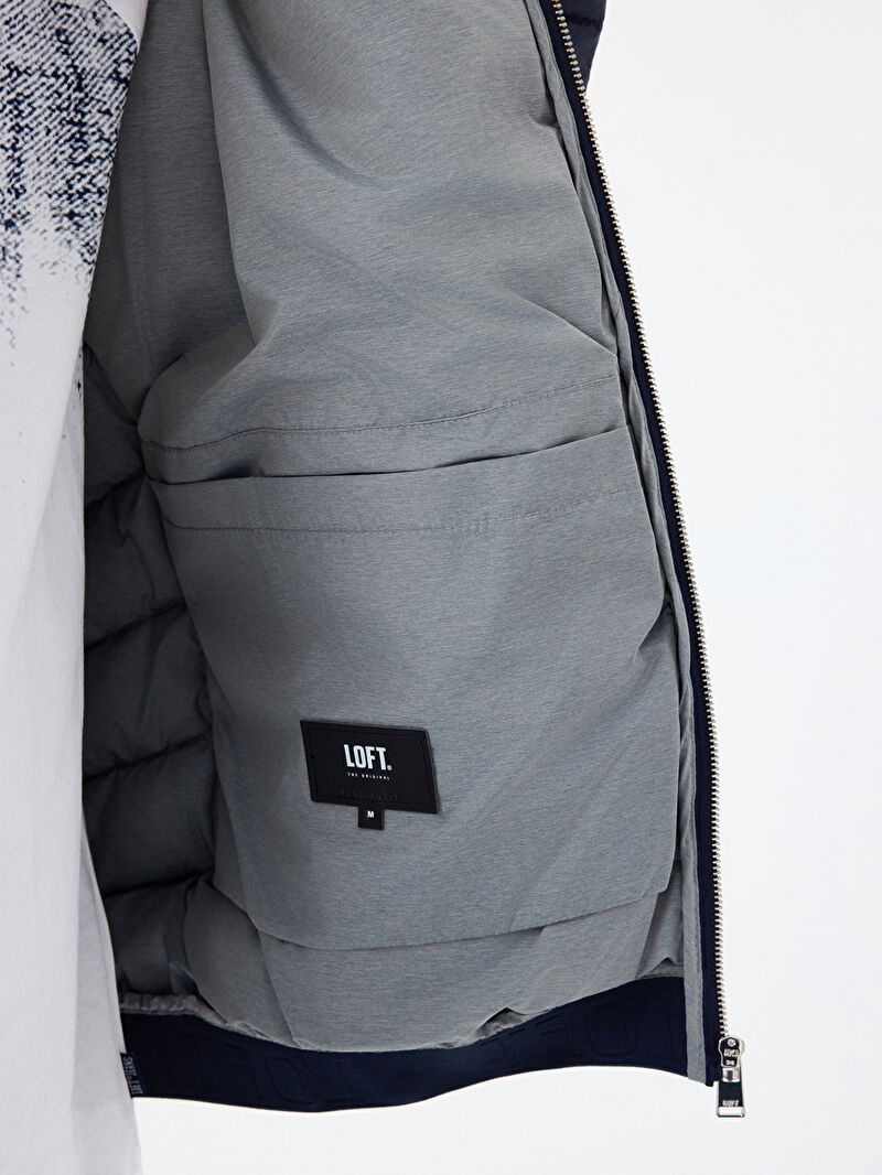 Regular Fit Erkek Mont