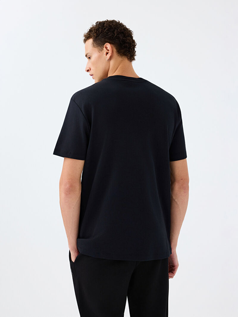 Regular Fit Erkek Tshirt K.kol