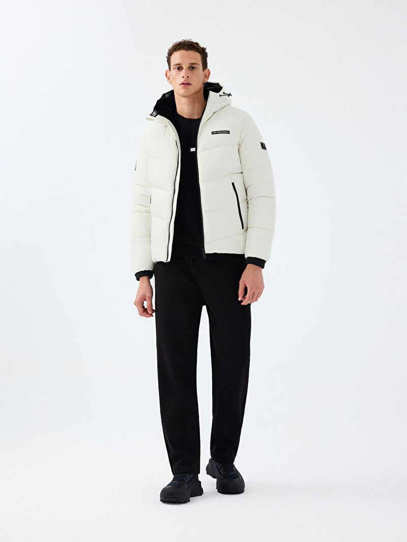 Regular Fit Erkek Mont