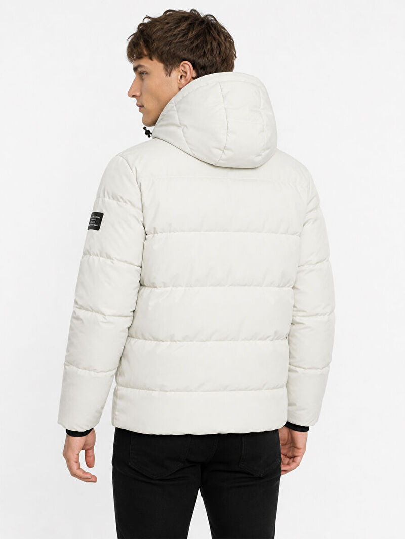 Regular Fit Erkek Mont