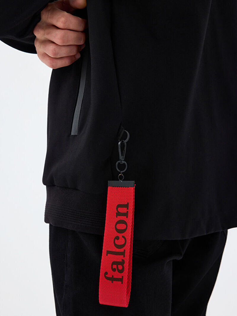 Loose Fit Erkek Sweatshirt