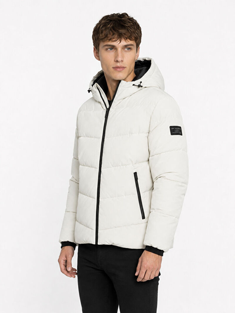Regular Fit Erkek Mont