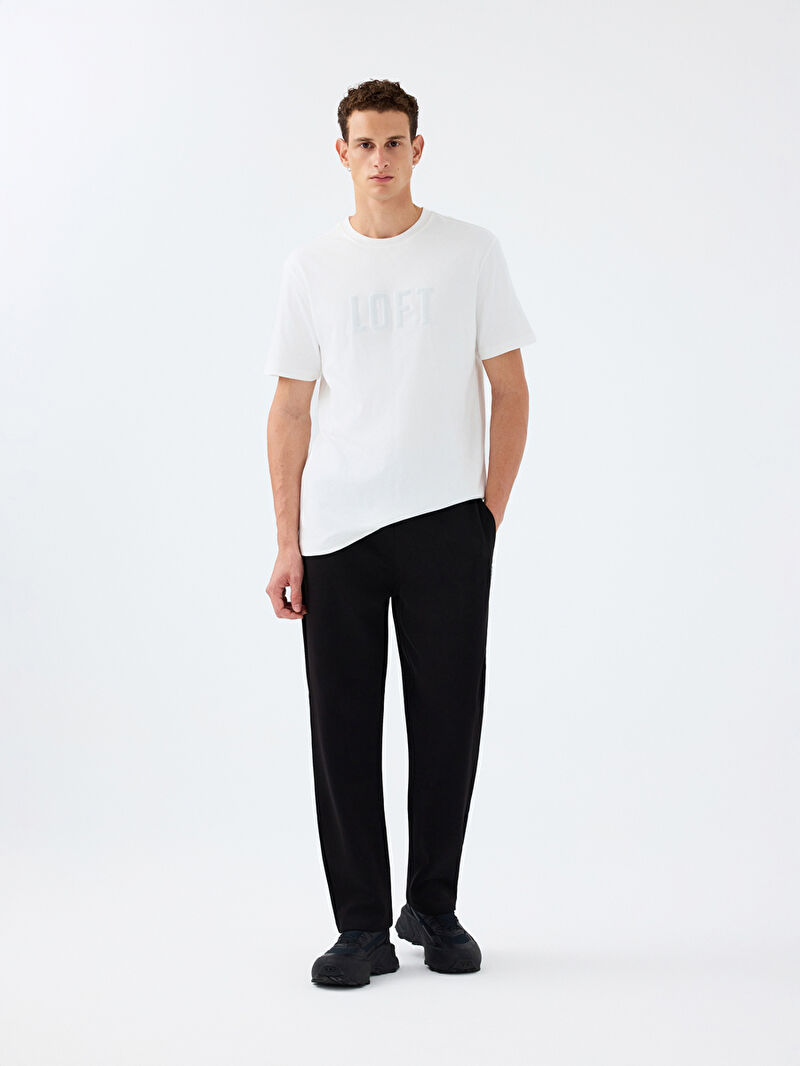 Regular Fit Erkek Tshirt K.kol