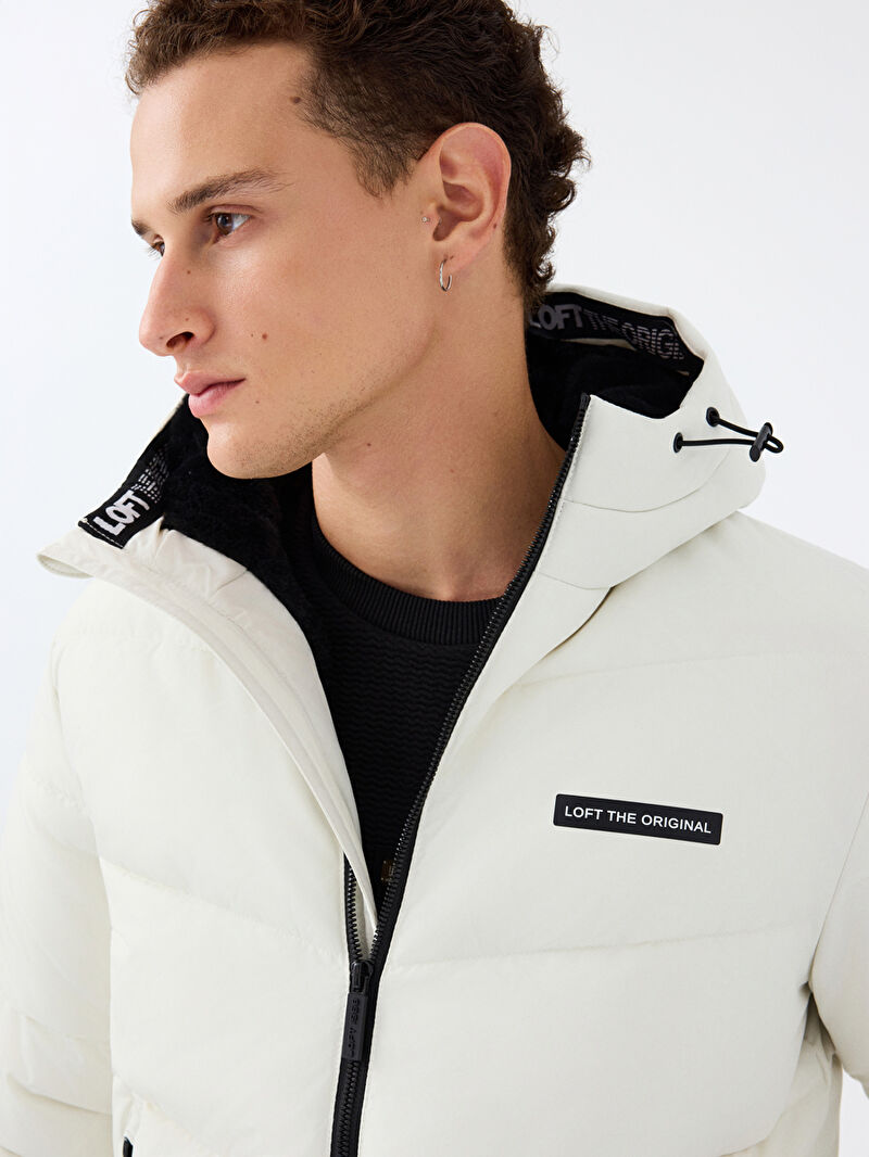 Regular Fit Erkek Mont