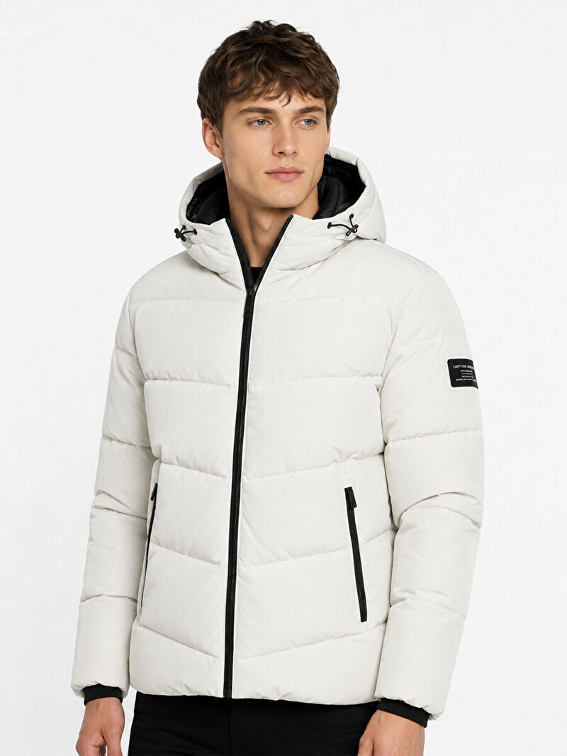 Regular Fit Erkek Mont