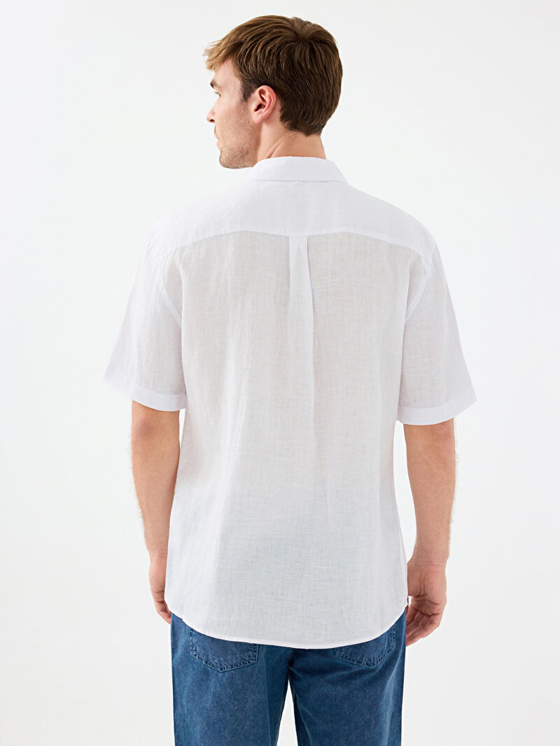 Regular Fit Erkek Gömlek K.kol