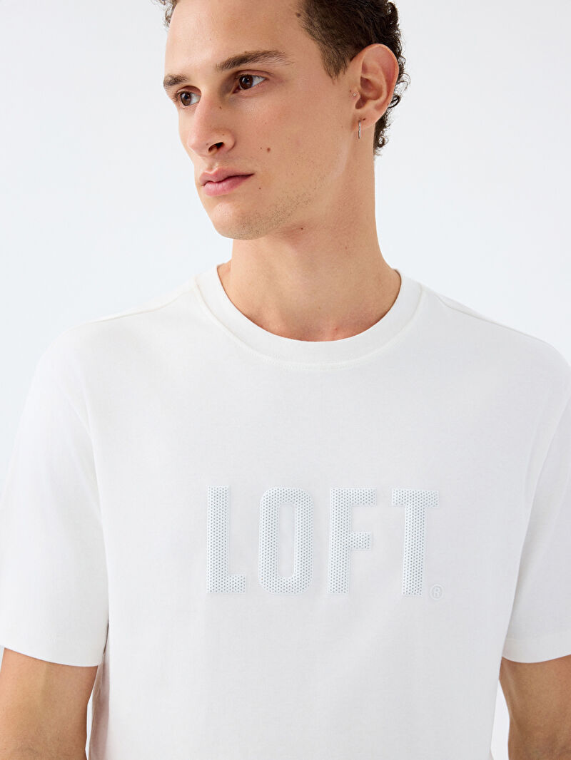 Regular Fit Erkek Tshirt K.kol