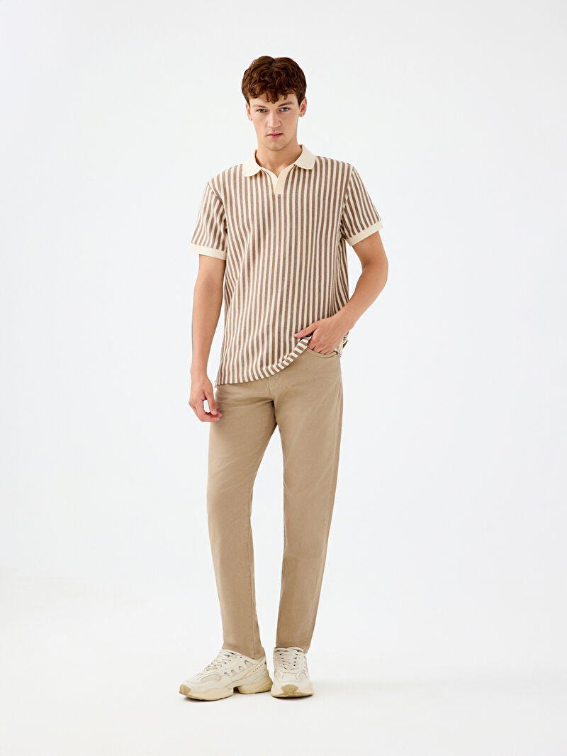 Regular Fit Erkek Pantolon