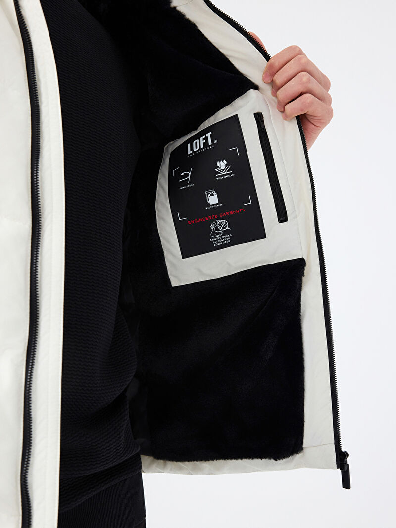 Regular Fit Erkek Mont