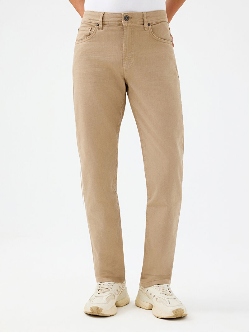 Regular Fit Erkek Pantolon
