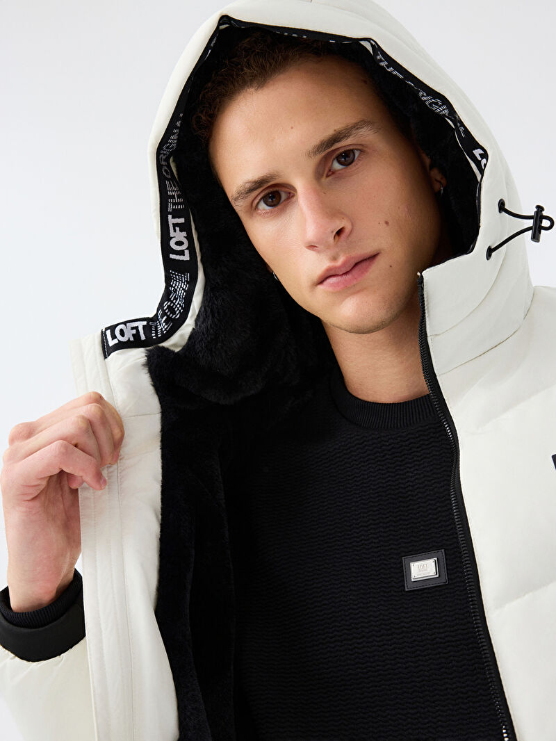 Regular Fit Erkek Mont