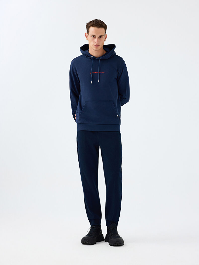Regular Fit Erkek Sweatshirt