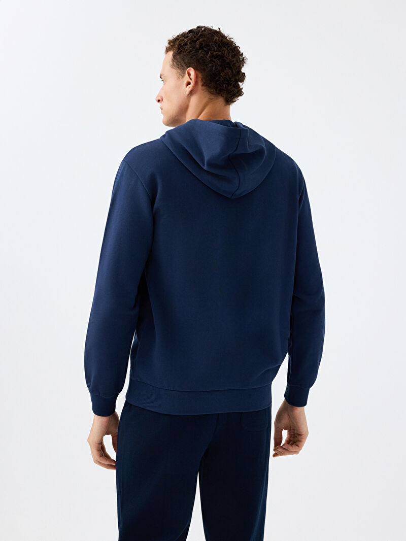 Regular Fit Erkek Sweatshirt