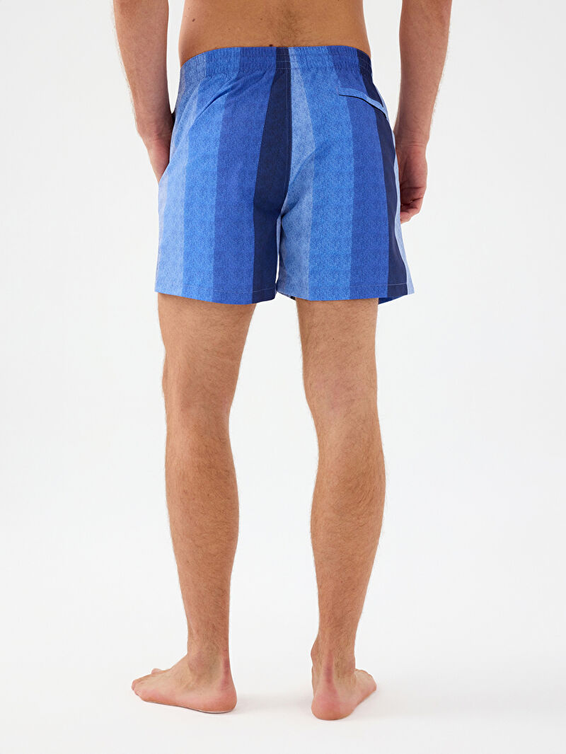 Regular Fit Erkek Deniz Şortu