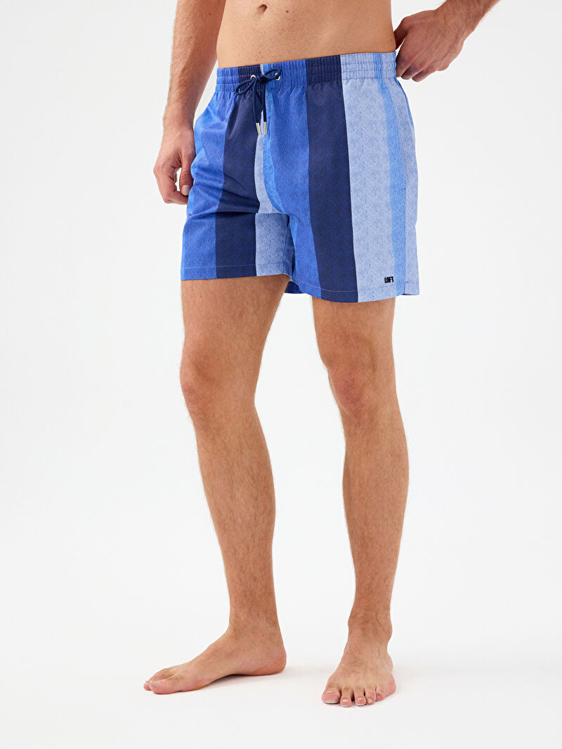 Regular Fit Erkek Deniz Şortu