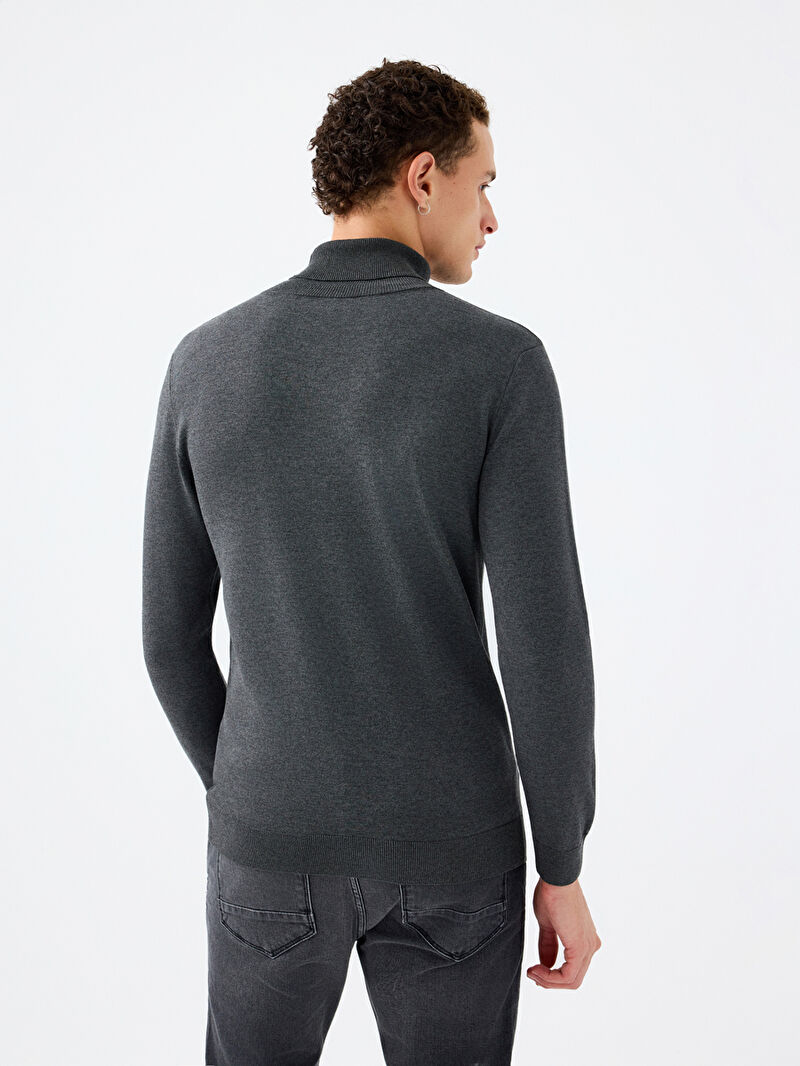 Regular Fit Erkek Kazak