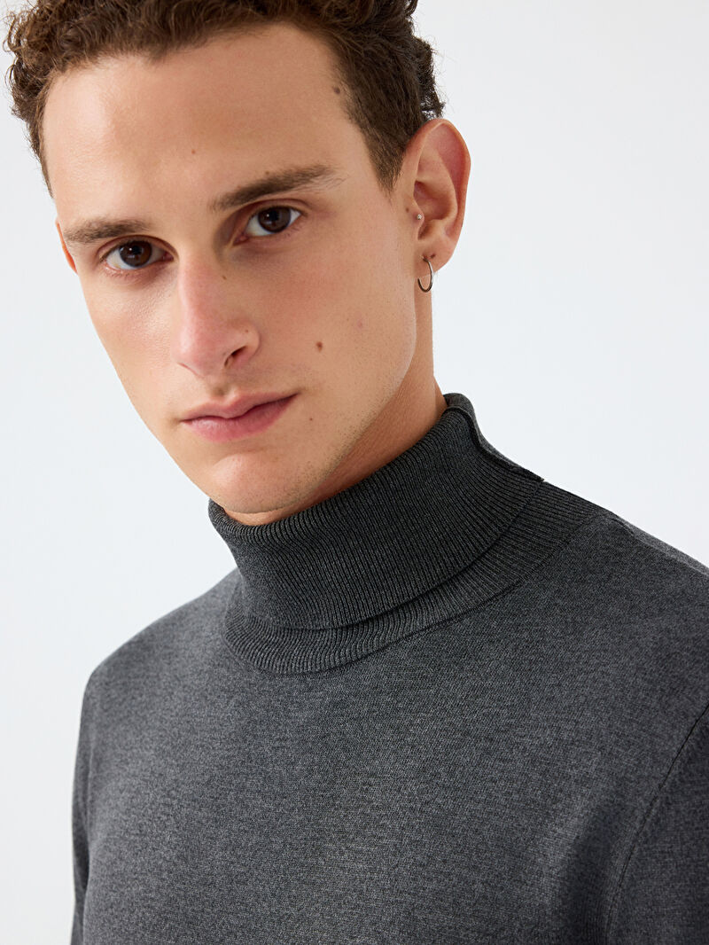 Regular Fit Erkek Kazak