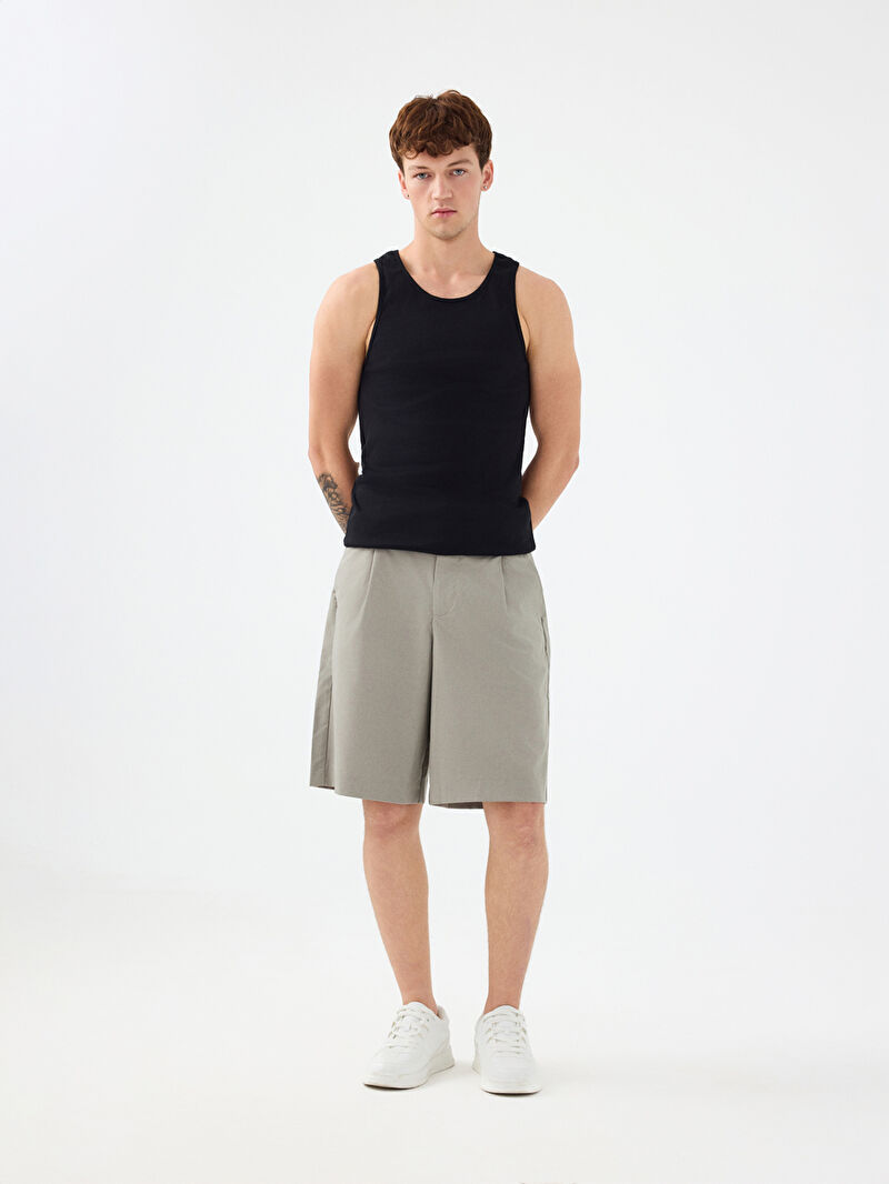 Regular Fit Erkek Atlet