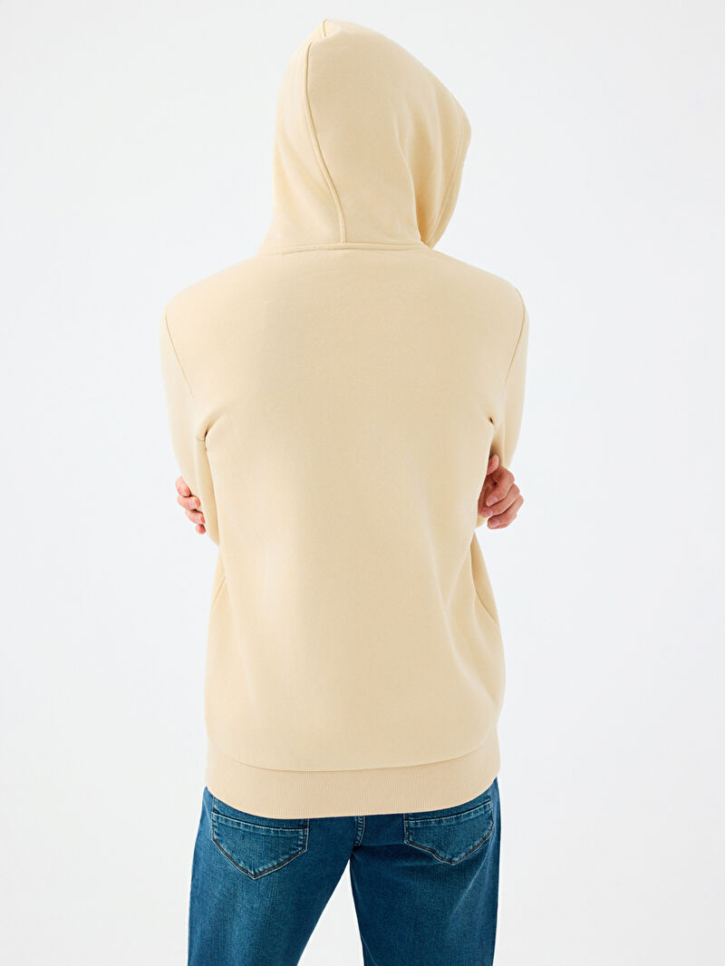 Regular Fit Erkek Sweatshirt
