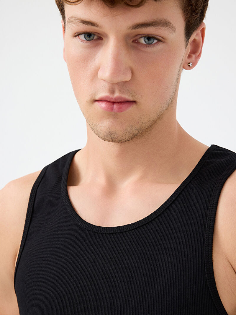 Regular Fit Erkek Atlet