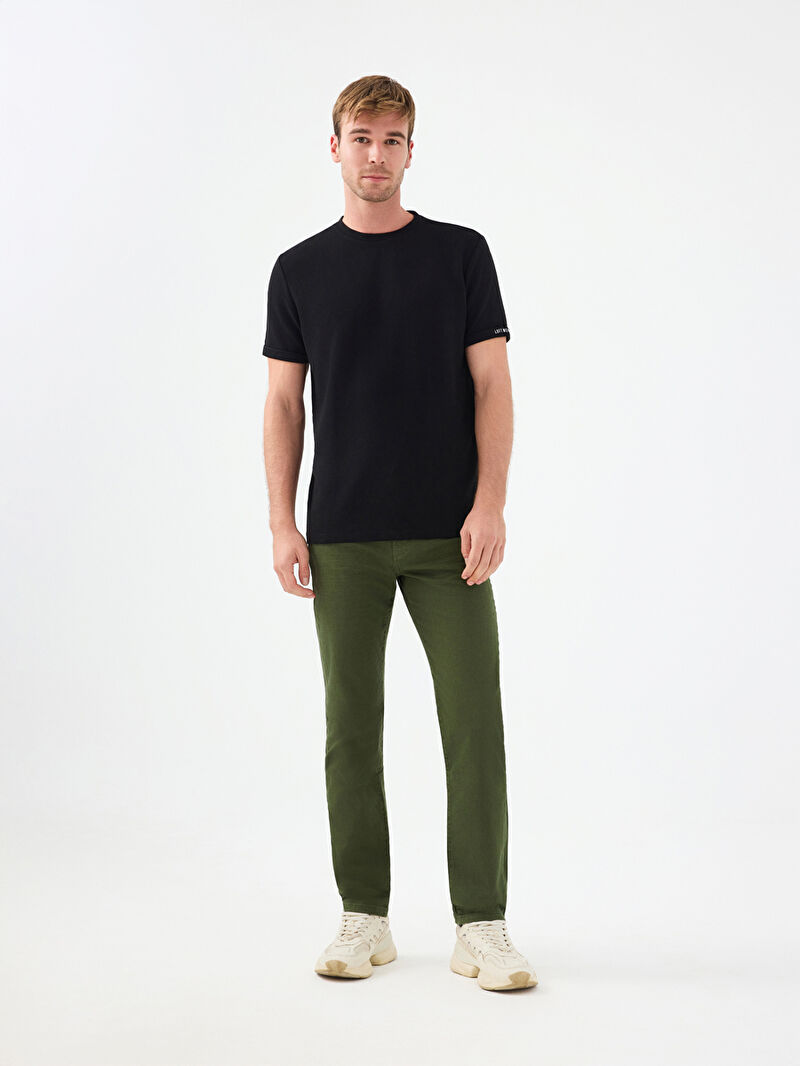 Regular Fit Erkek Pantolon