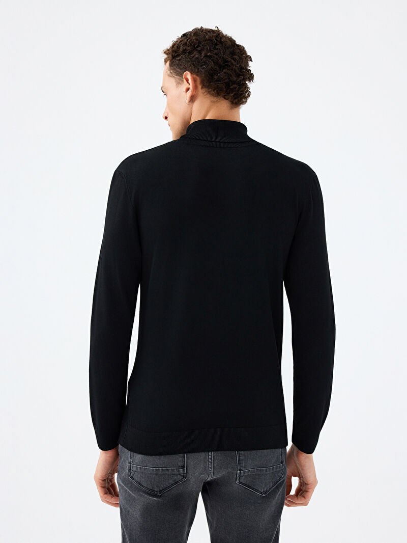 Regular Fit Erkek Kazak