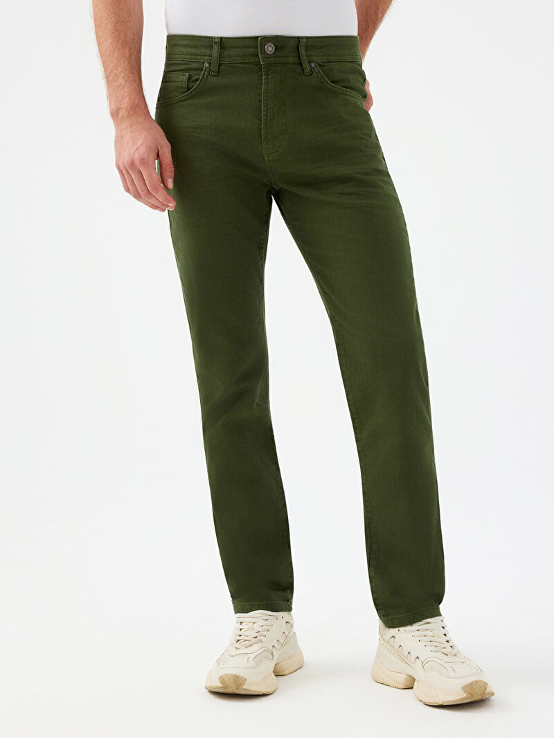 Regular Fit Erkek Pantolon