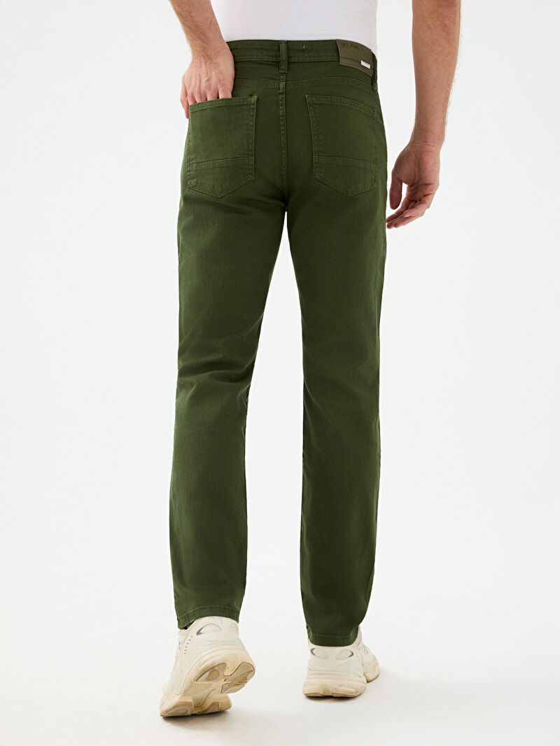 Regular Fit Erkek Pantolon