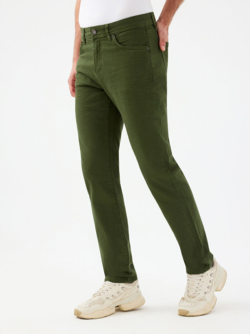 Regular Fit Erkek Pantolon