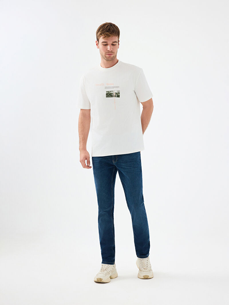 Ricardo Slim Fit Erkek Pantolon