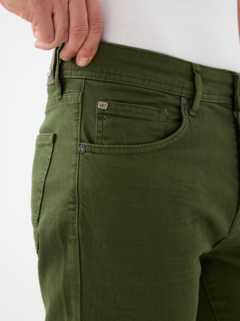Regular Fit Erkek Pantolon