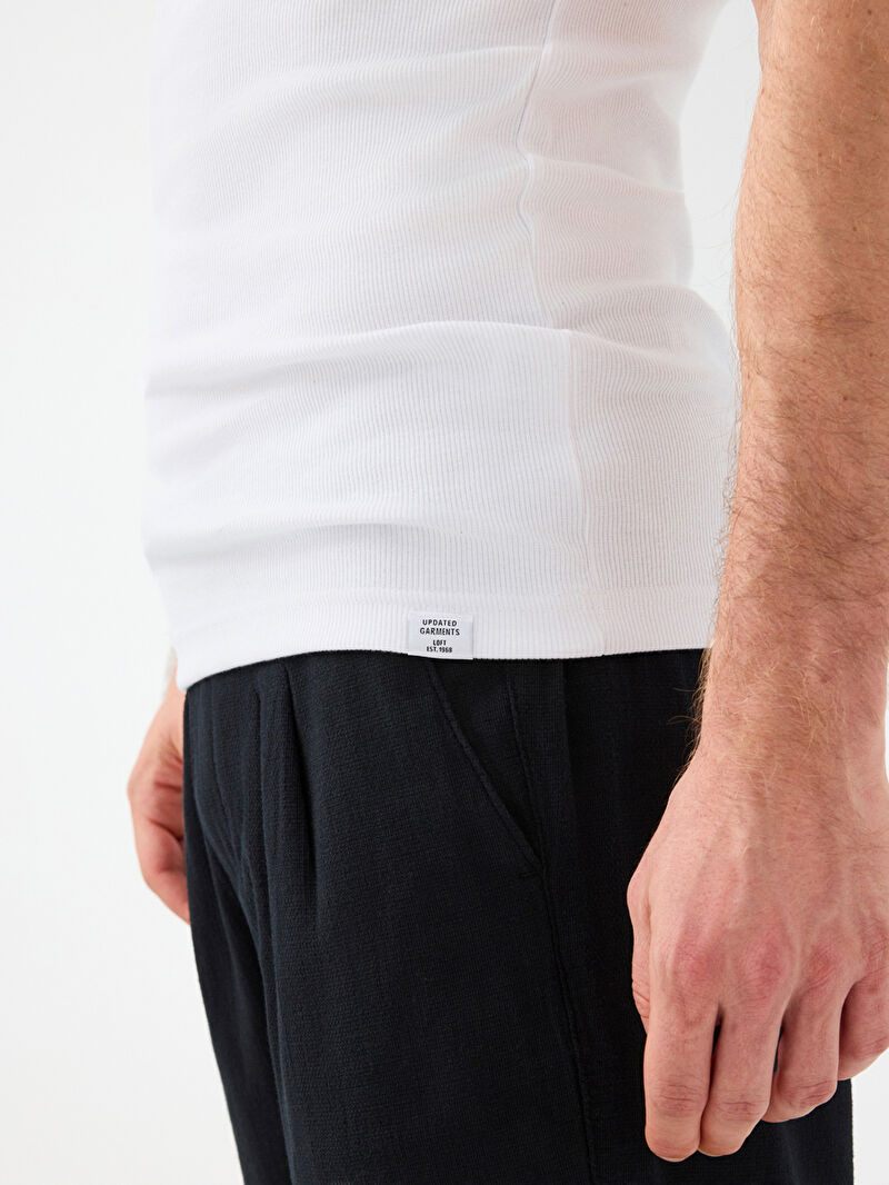 Regular Fit Erkek Atlet