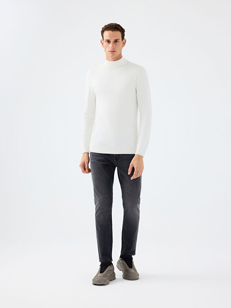 Regular Fit Erkek Kazak