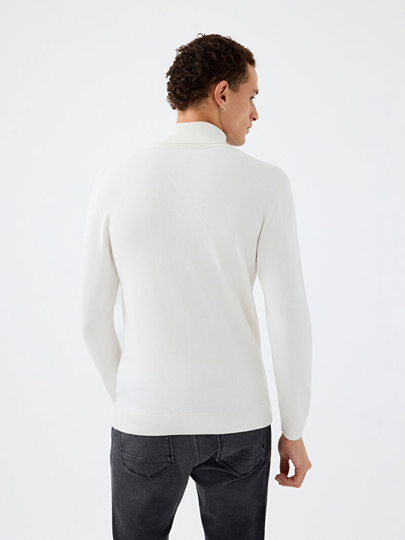 Regular Fit Erkek Kazak