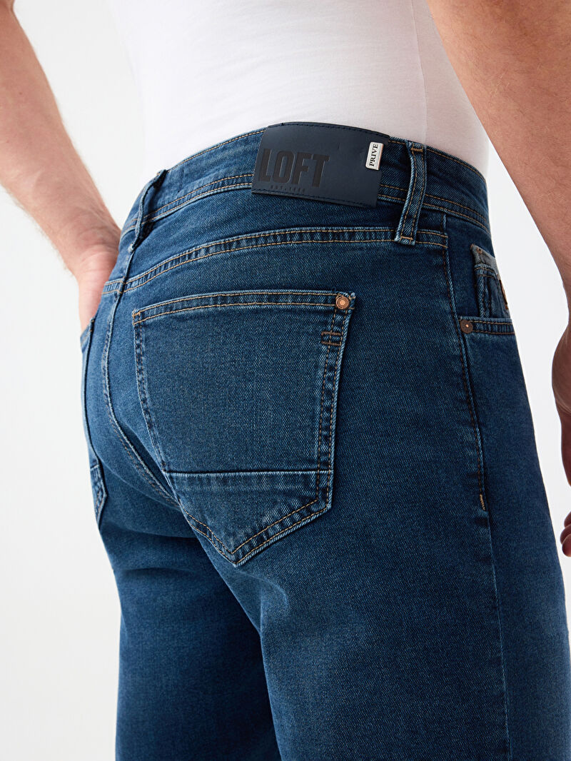 Ricardo Slim Fit Erkek Pantolon