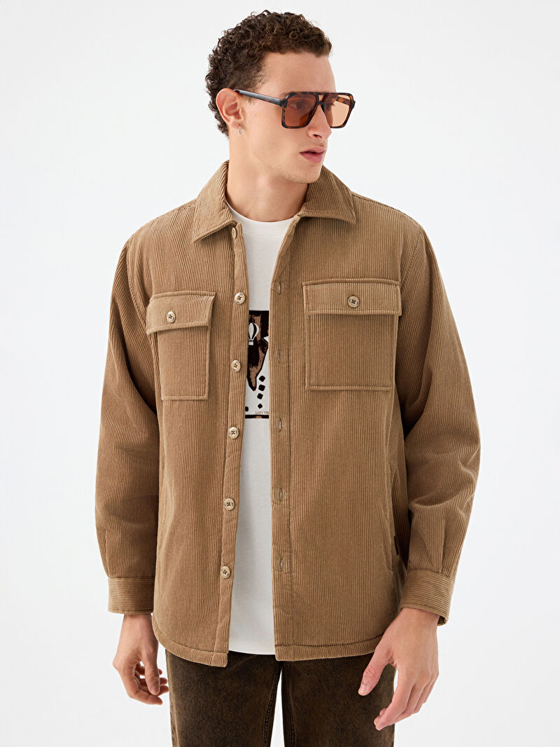 Regular Fit Erkek Ceket