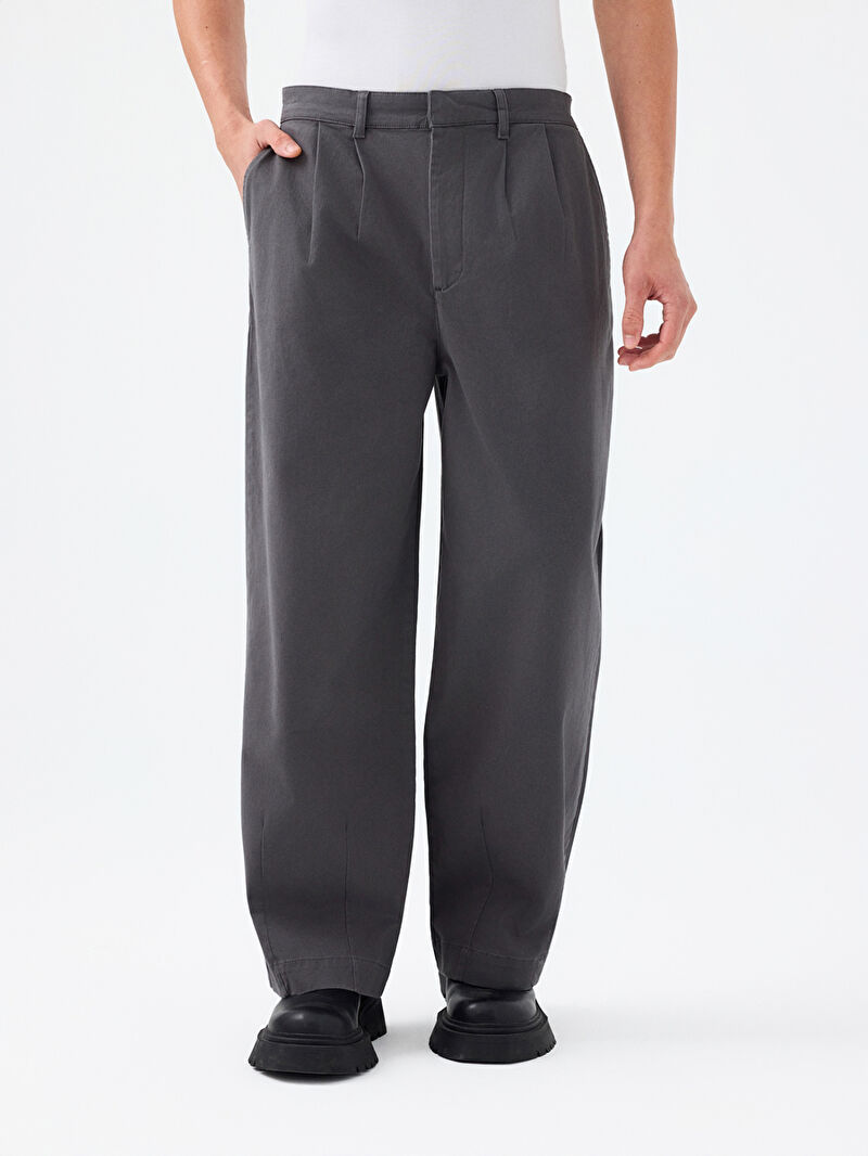 Baggy Fit Erkek Pantolon
