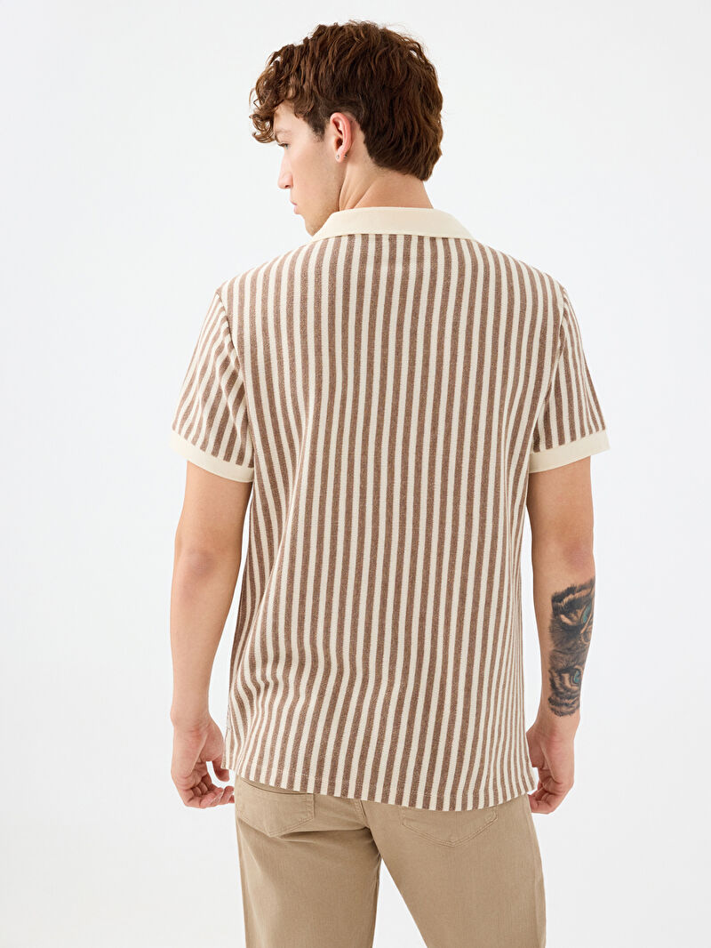 Regular Fit Erkek Polo K.kol