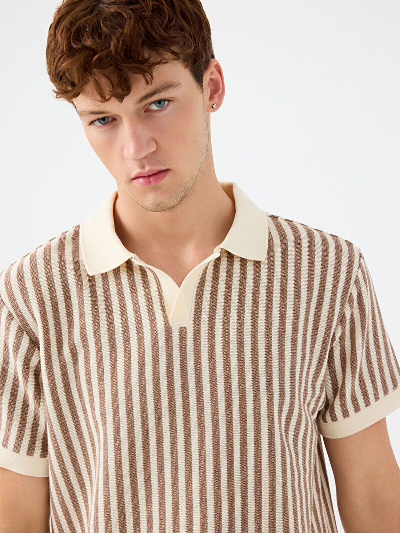 Regular Fit Erkek Polo K.kol